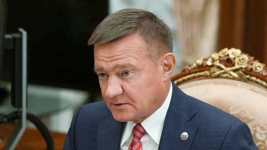Ministro dos Transportes da Rússia é achado morto após ser demitido por Putin