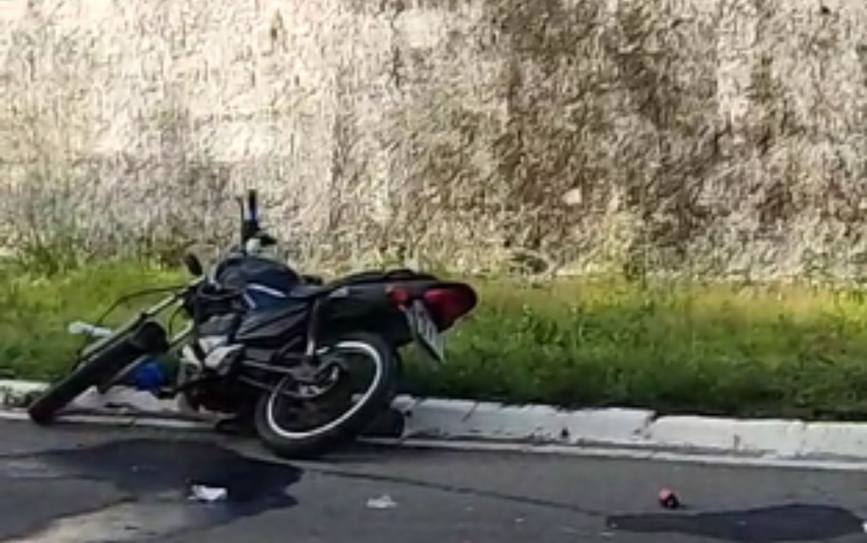 Motociclista morre em acidente na Zona Sul de Aracaju