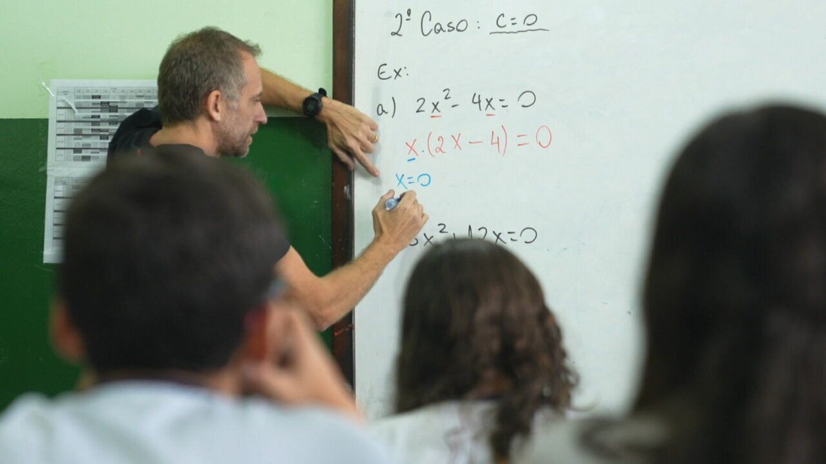 O programa inovador que está transformando a educação pública no Rio 