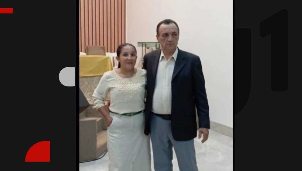 Polícia procura homem suspeito de matar ex-mulher a facadas no Maranhão — Foto: Reprodução/Redes Sociais