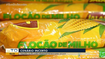 Enchentes do Rio Grande do Sul podem afetar o preço dos produtos