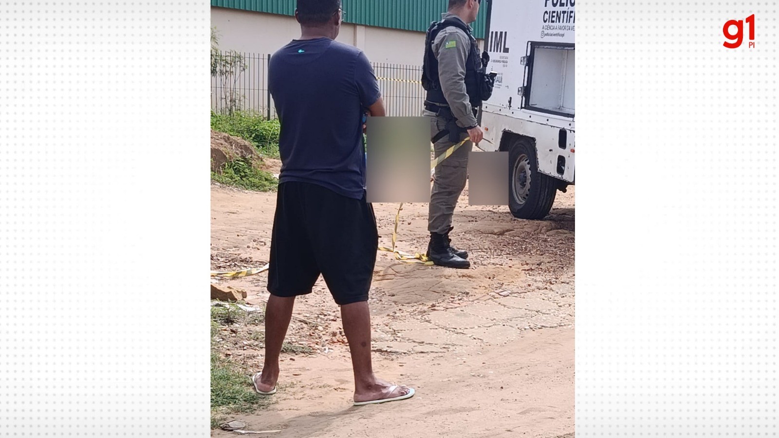 Homem de 54 anos morre durante caminhada em avenida de Teresina; suspeita de infarto