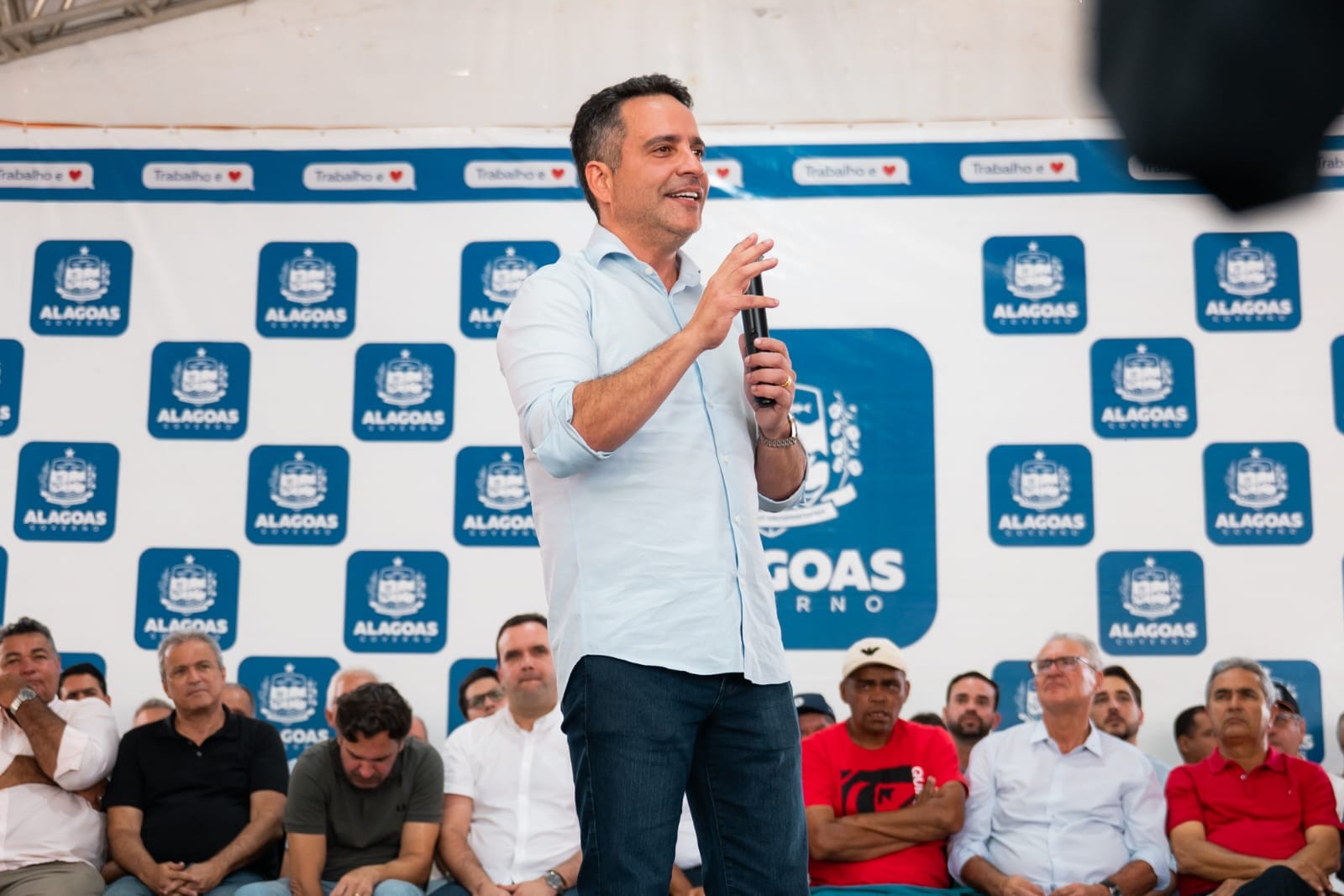 Rodovia entre Tapera e Torrões é inaugurada após 30 anos de espera