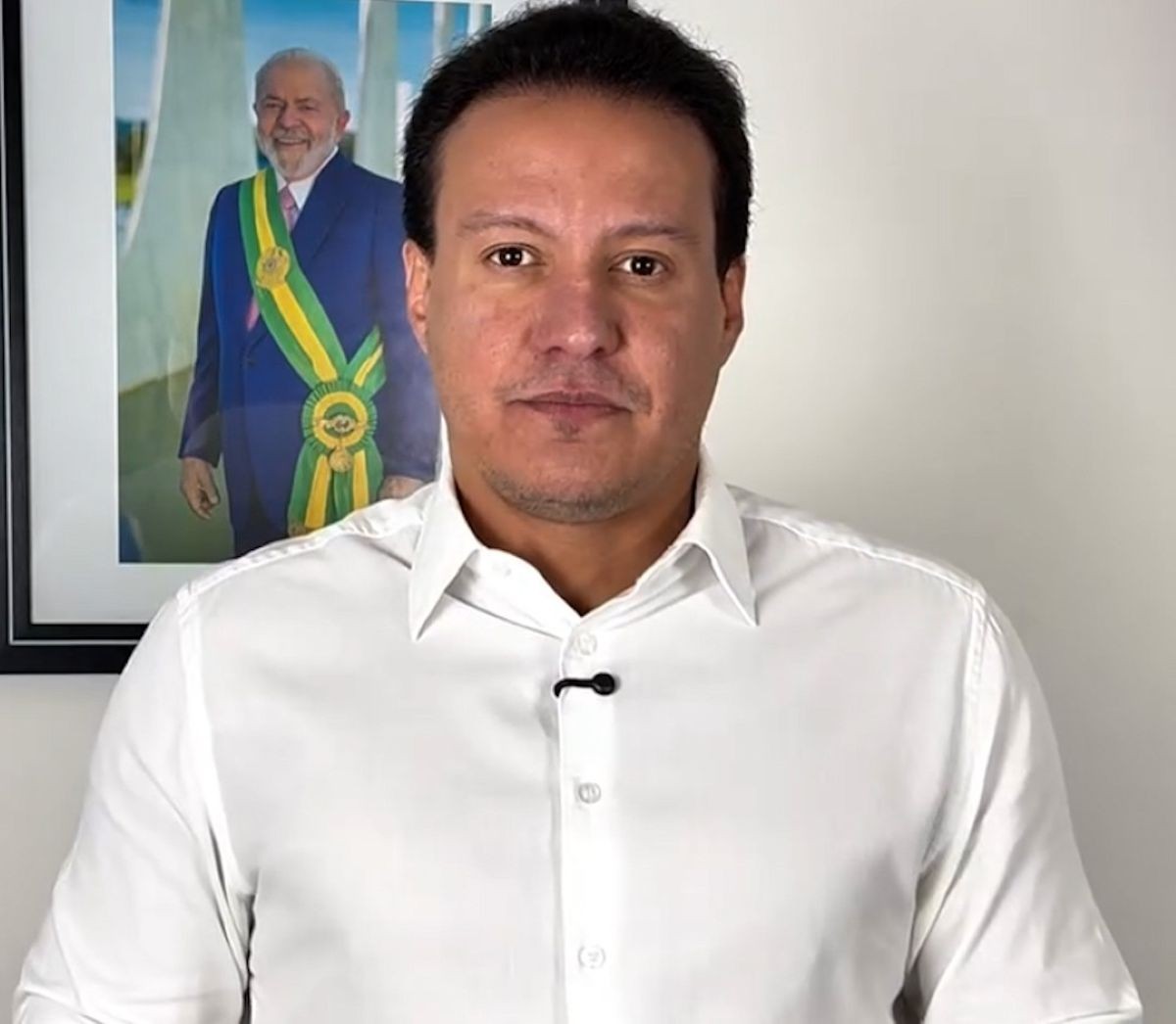 Vice-governador Felipe Camarão oficializa pré-candidatura ao Governo do Maranhão