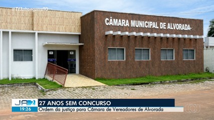 Justiça determina que Câmara de Alvorada realize concurso público
