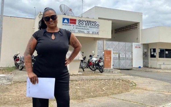 Advogada criminalista é morta a tiros após ter casa invadida por homens armados na Bahia — Foto: Reprodução/Redes Sociais