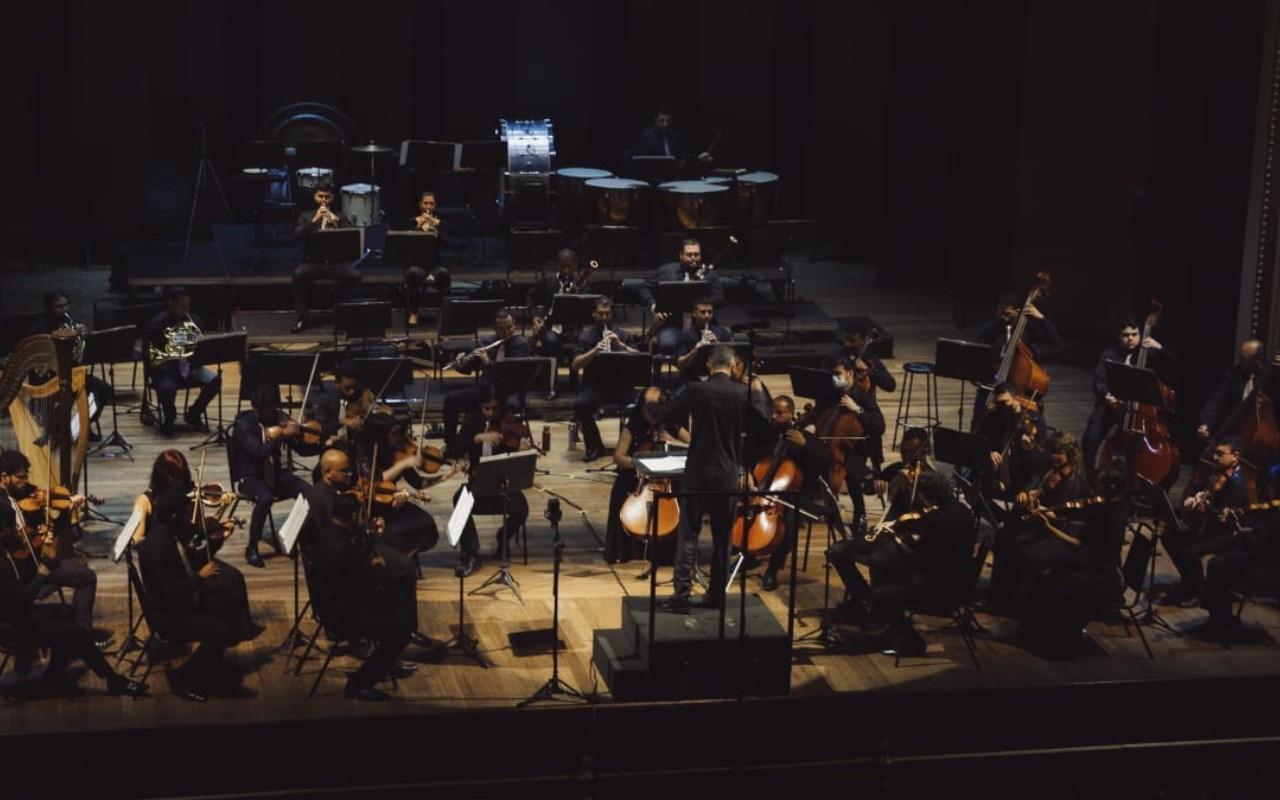 'Série Amazônia' terá concerto gratuito no Teatro Amazonas para celebrar diversidade musical da região