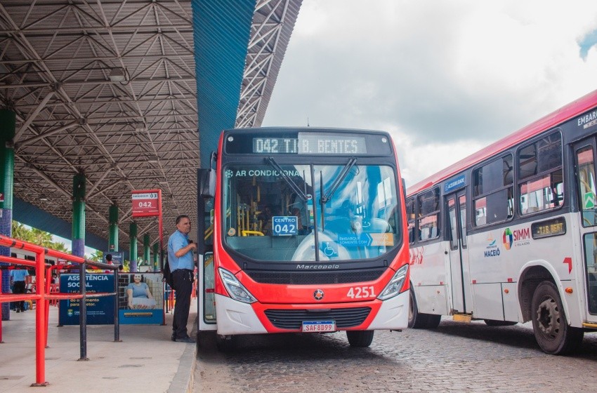Feriado de Nossa Senhora da Conceição: Confira horários dos ônibus em Maceió 