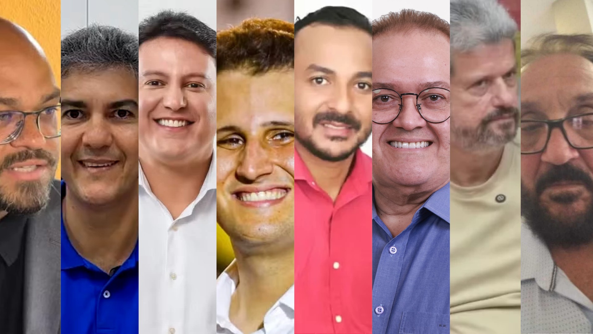 Eleições 2026: veja a agenda dos candidatos ao Governo do Maranhão nesta sexta-feira (14)