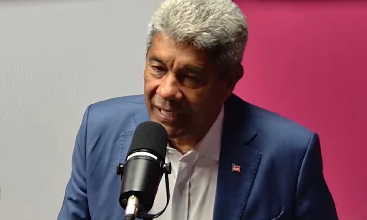 Jerônimo revela que novo ferry terá elevador e destaca relação com Psol para novo mandato; veja destaques de entrevista