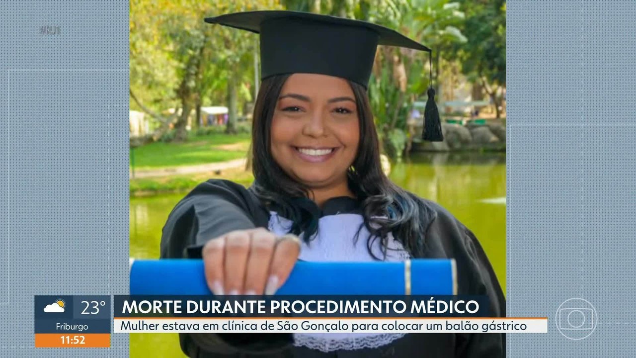 Mulher morre durante procedimento em clínica de São Gonçalo | G1
