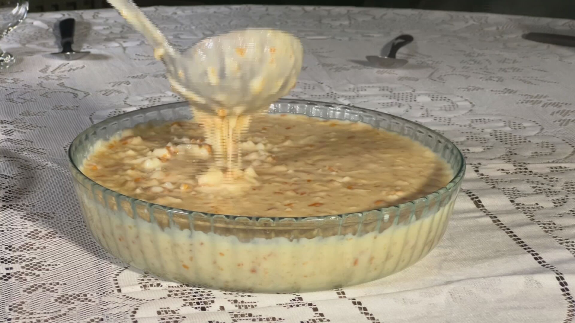 Receita Nosso Campo: aprenda a fazer uma deliciosa canjica cremosa