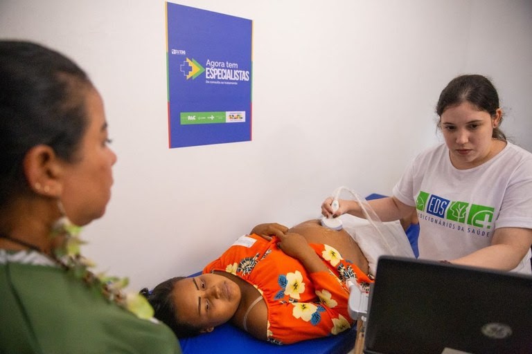 Maranhão receberá 43 médicos pelo programa federal 'Agora Tem Especialistas' em setembro