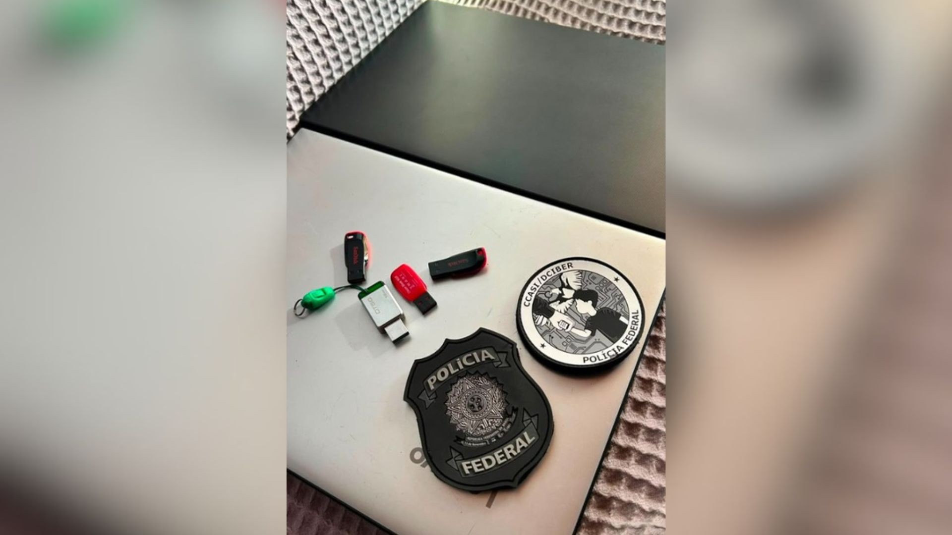 Pf apreende celular de professor suspeito de compartilhar deepfake íntimo de aluna em RO