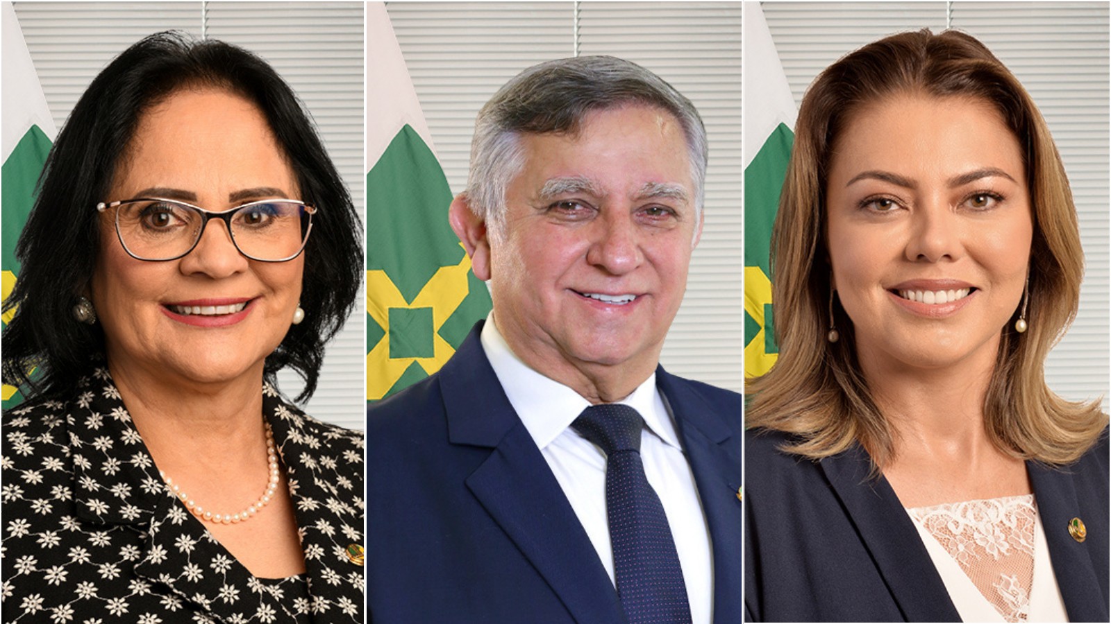 PL da Dosimetria: veja como os senadores do DF votaram sobre veto de Lula