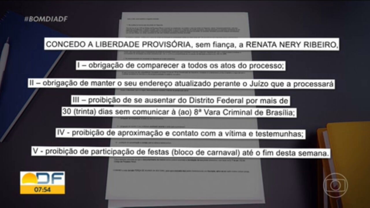 VÍDEOS: Bom Dia DF de quarta-feira, 18 de fevereiro de 2026