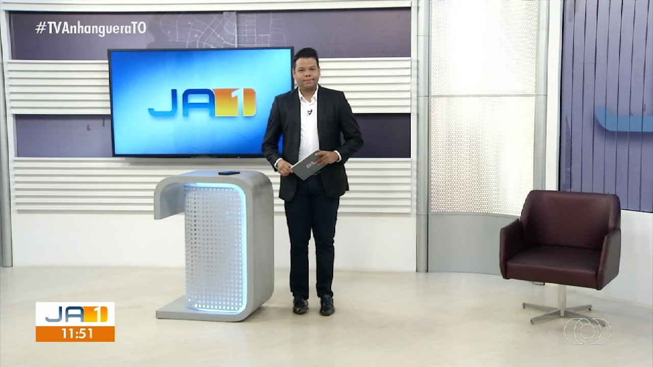 VÍDEOS: JA 1ª Edição - TO de segunda-feira, 10 de novembro de 2025