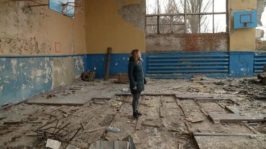 Como os moradores do leste da Ucrânia se preparam para temido avanço da Rússia