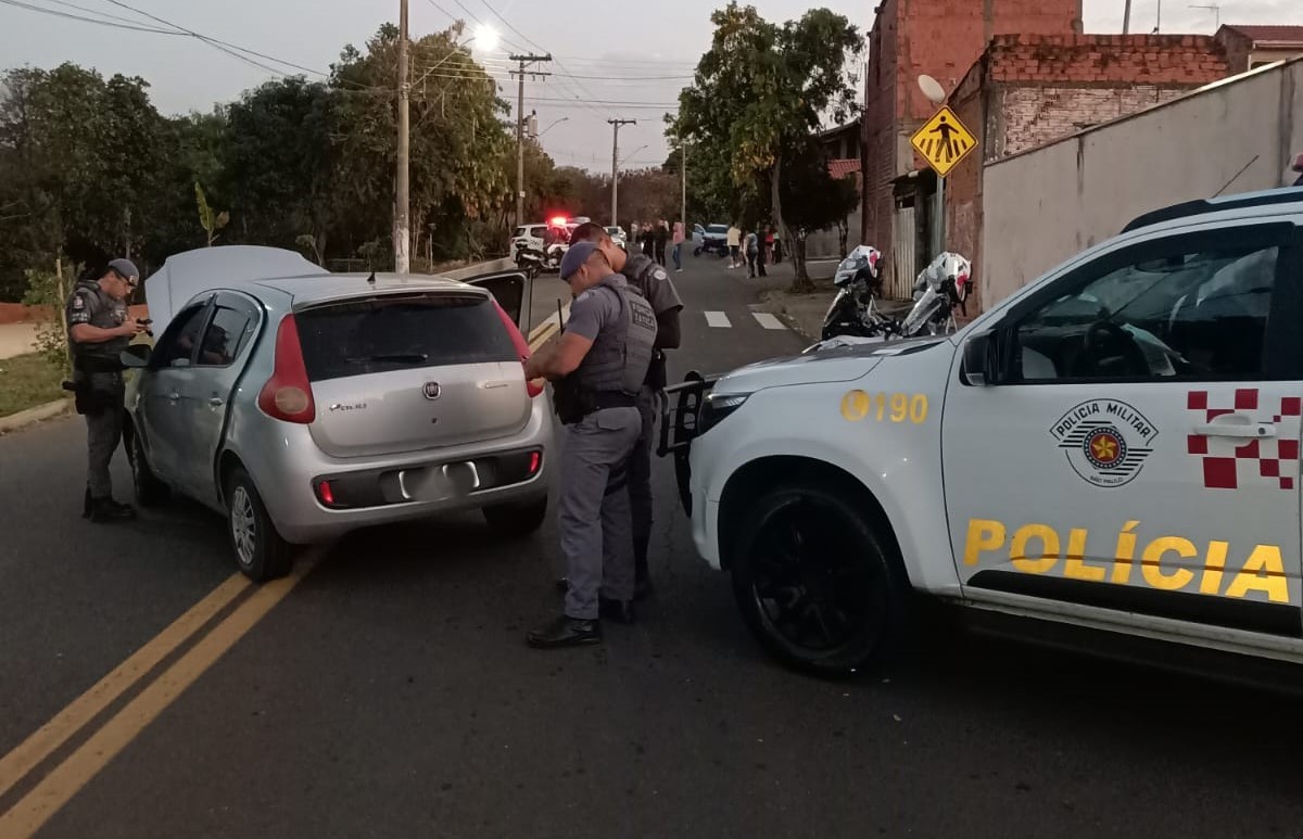 Homem morre após troca de tiros com PM no Jardim Eulália em Limeira, diz polícia