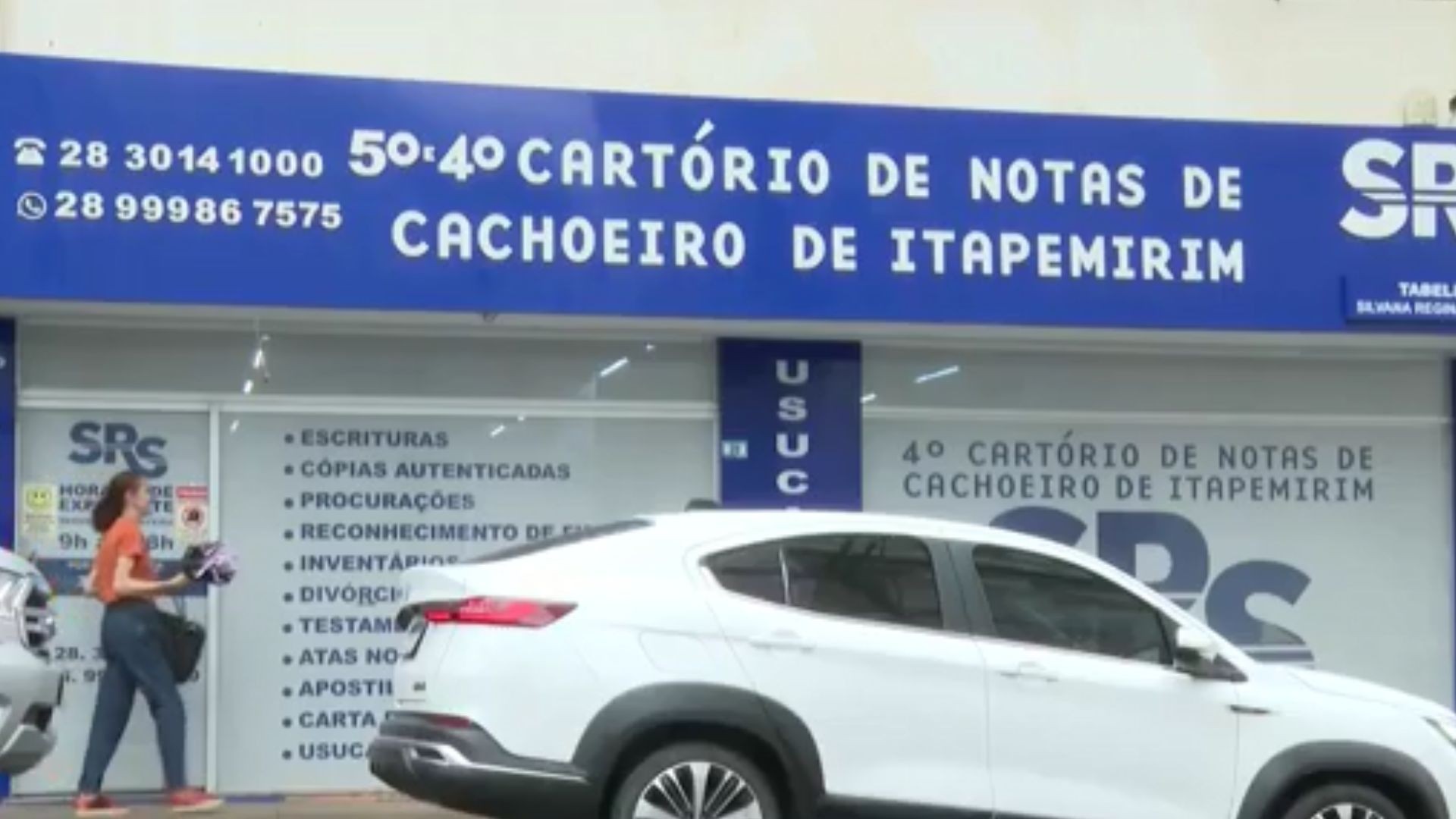 Cuidadora e marido são presos suspeitos de forçar idoso a fazer testamento e passar os bens para o casal