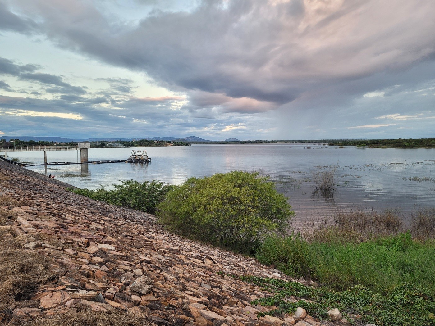 Cidades do Alto Oeste potiguar têm parada de abastecimento de água nesta quinta (4), anuncia Caern