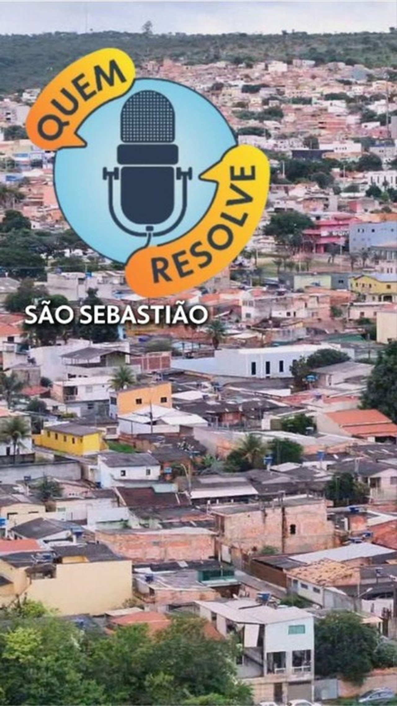 Eleições 2026: podcast 'Quem Resolve' vai a São Sebastião para discutir os problemas históricos da região