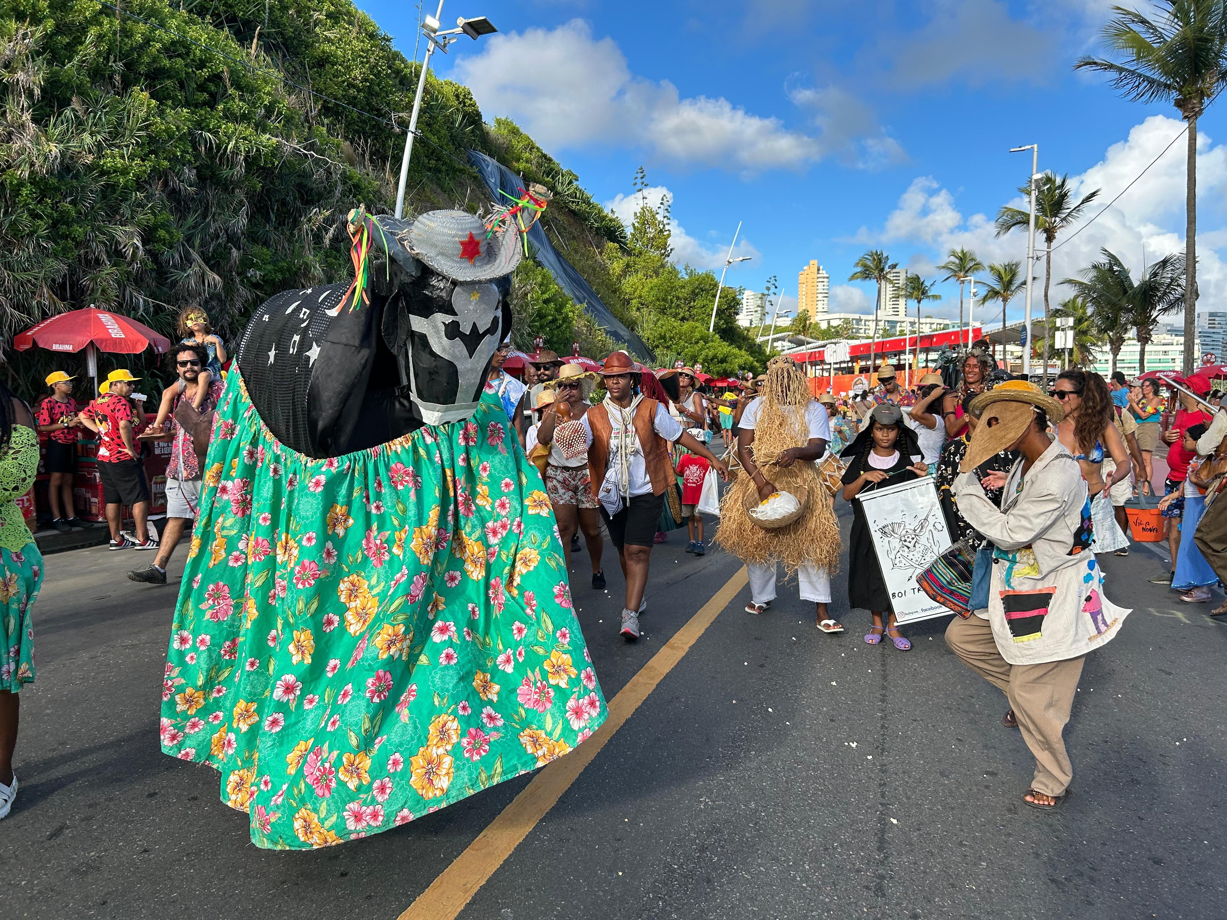 Furdunço e Fuzuê: Inscrições para os eventos do pré-carnaval de Salvador terminam nesta terça