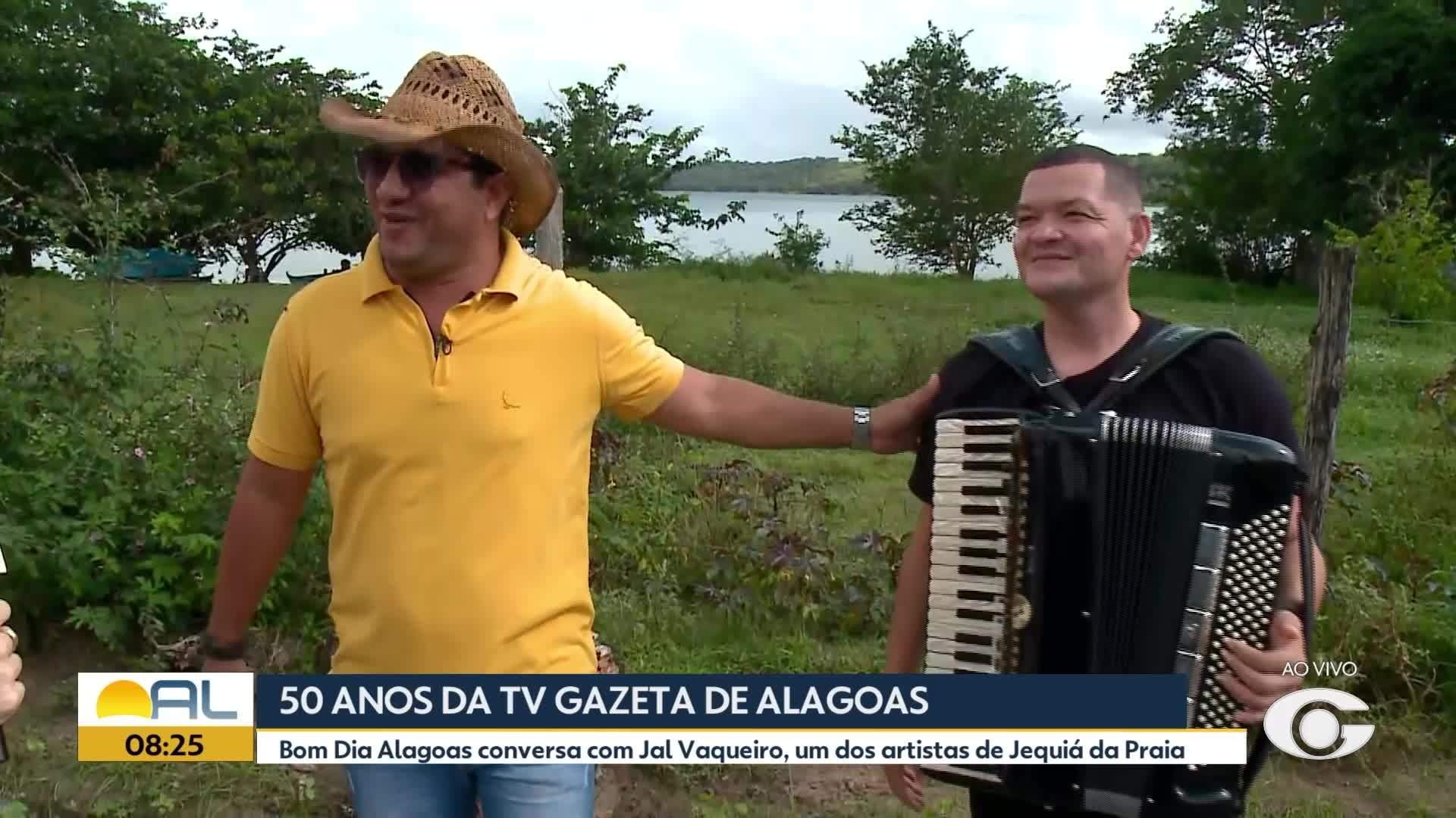 VÍDEOS: Bom Dia Alagoas de segunda-feira, 8 de setembro