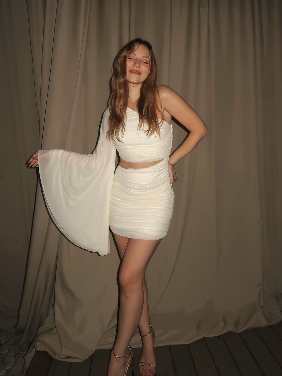 Bruna Furlan — Foto: Reprodução/Instagram