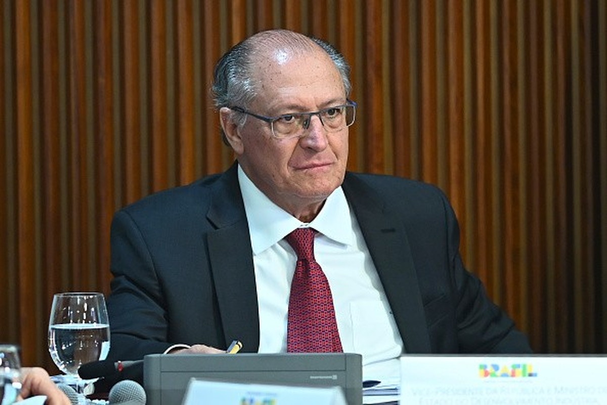 Alckmin passa mal e é hospitalizado