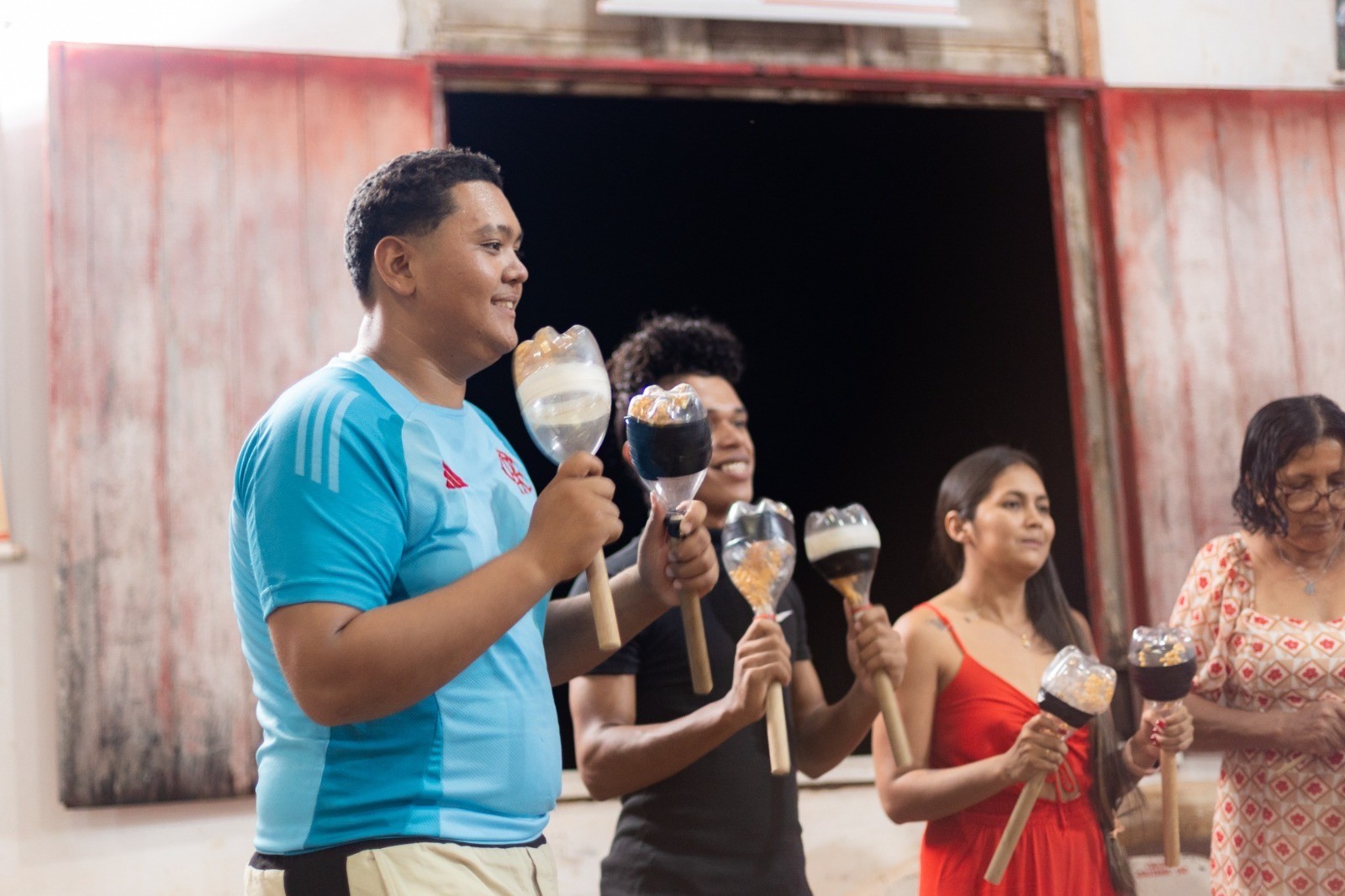 Santarém e Belterra recebem projeto de formação musical voltado à juventude amazônica