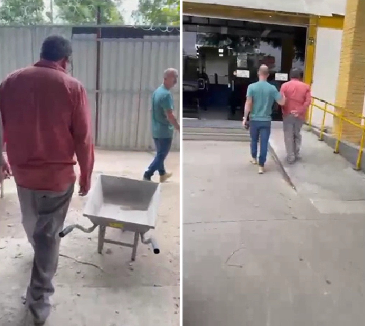 Condenado por estupro de vulnerável é localizado trabalhando em obra em Cabo Frio