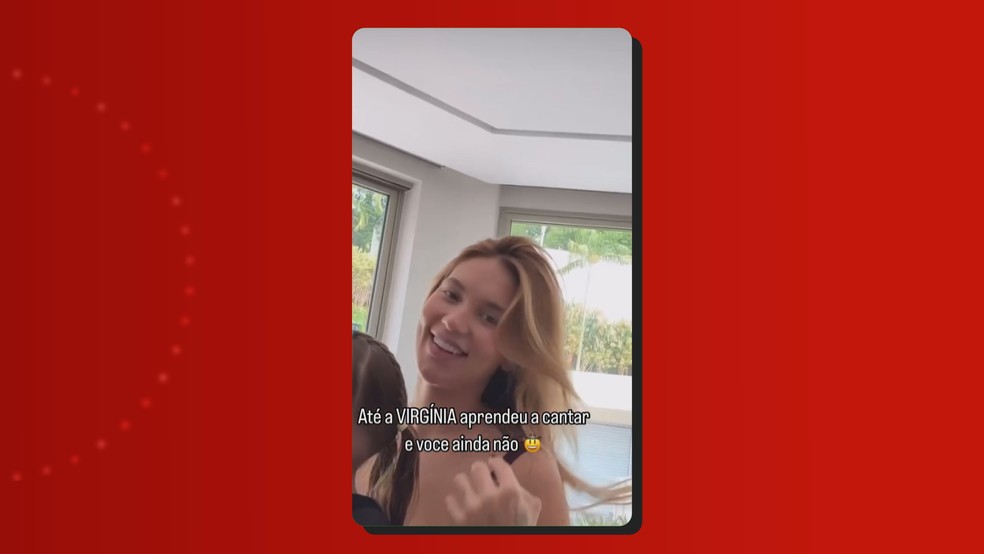 Influenciadora Virgínia Fonseca — Foto: Reprodução