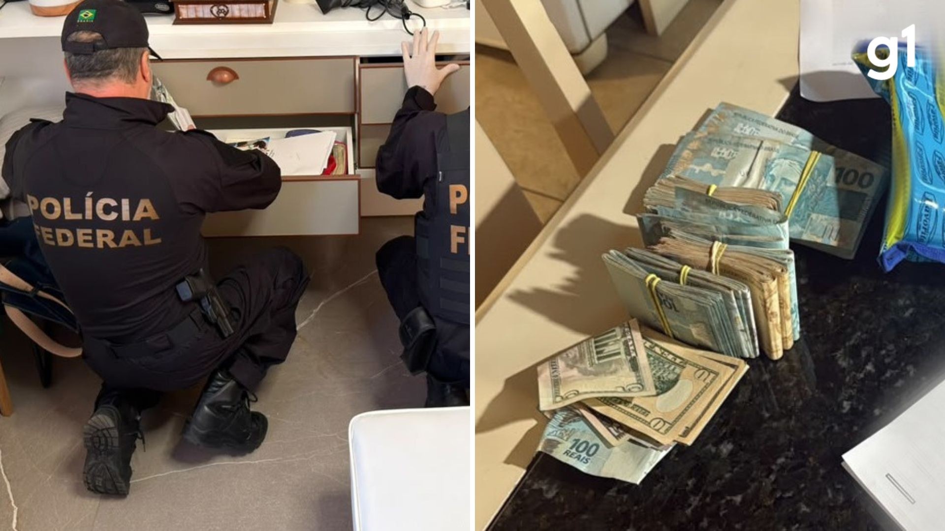 PF investiga esquema de câmbio ilegal na fronteira do RS com a Argentina; Justiça bloqueia R$ 25 milhões