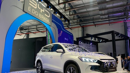 BYD oferece mais de 500 vagas de emprego em nova fábrica na Bahia - Interessados devem procurar o SineBahia para participar de seleção. Oportunidades estão divididas em 25 especialidades.