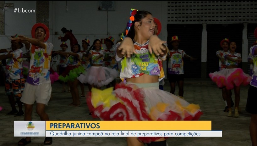 VÍDEOS: Liberal Comunidade de domingo, 1º de junho