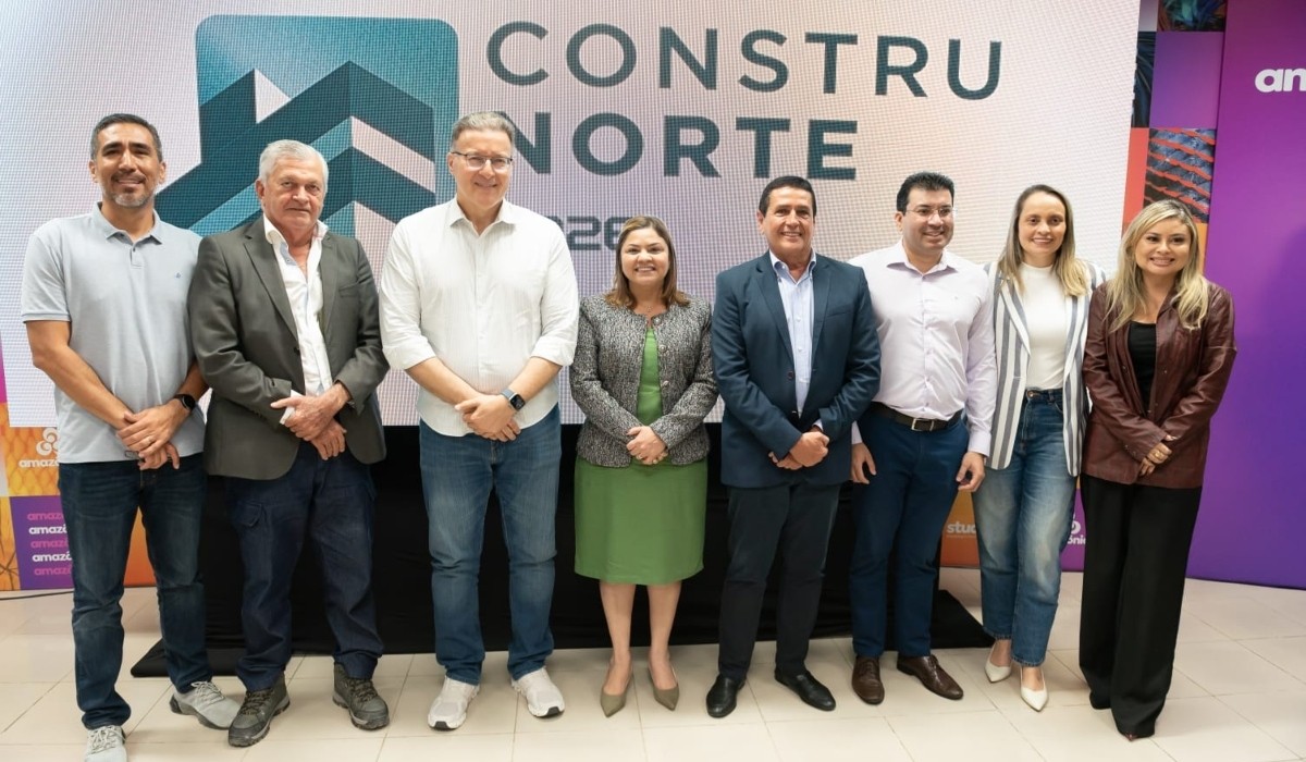Construnorte projeta 30% mais público e negócios no AM em 2026