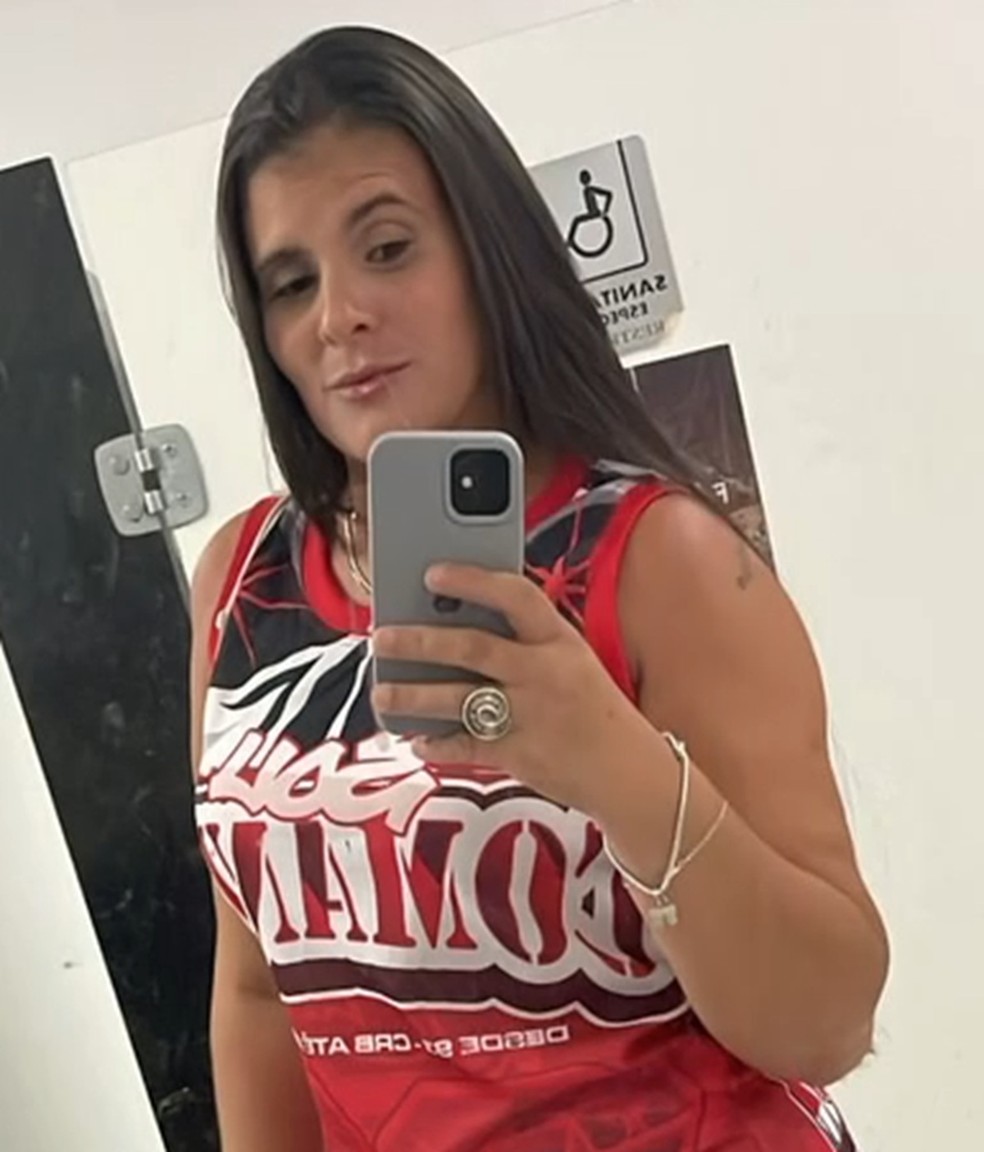 Amanda Rhuanny foi socorrida até uma UPA, mas não resistiu aos ferimentos e morreu — Foto: Reprodução/TV Asa Branca Alagoas