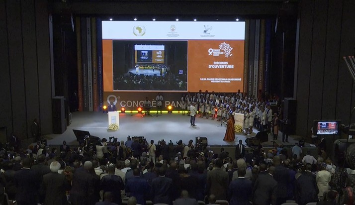 Com Brasil como convidado de honra, países da África reivindicam protagonismo durante congresso pan-africano: 'não seremos mais moldados por outros'