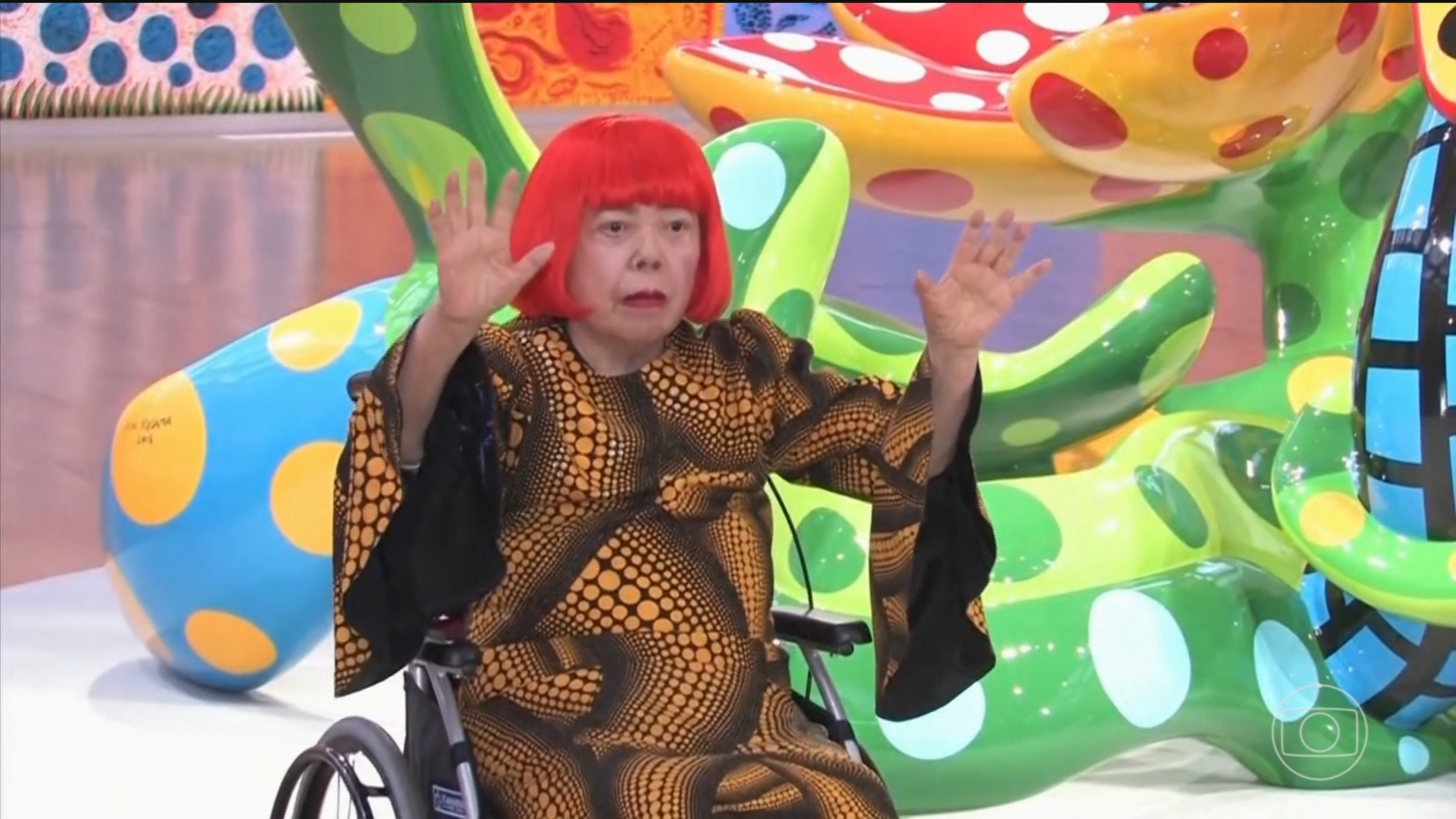 Yayoi Kusama, artista plástica japonesa, morre aos 97 anos