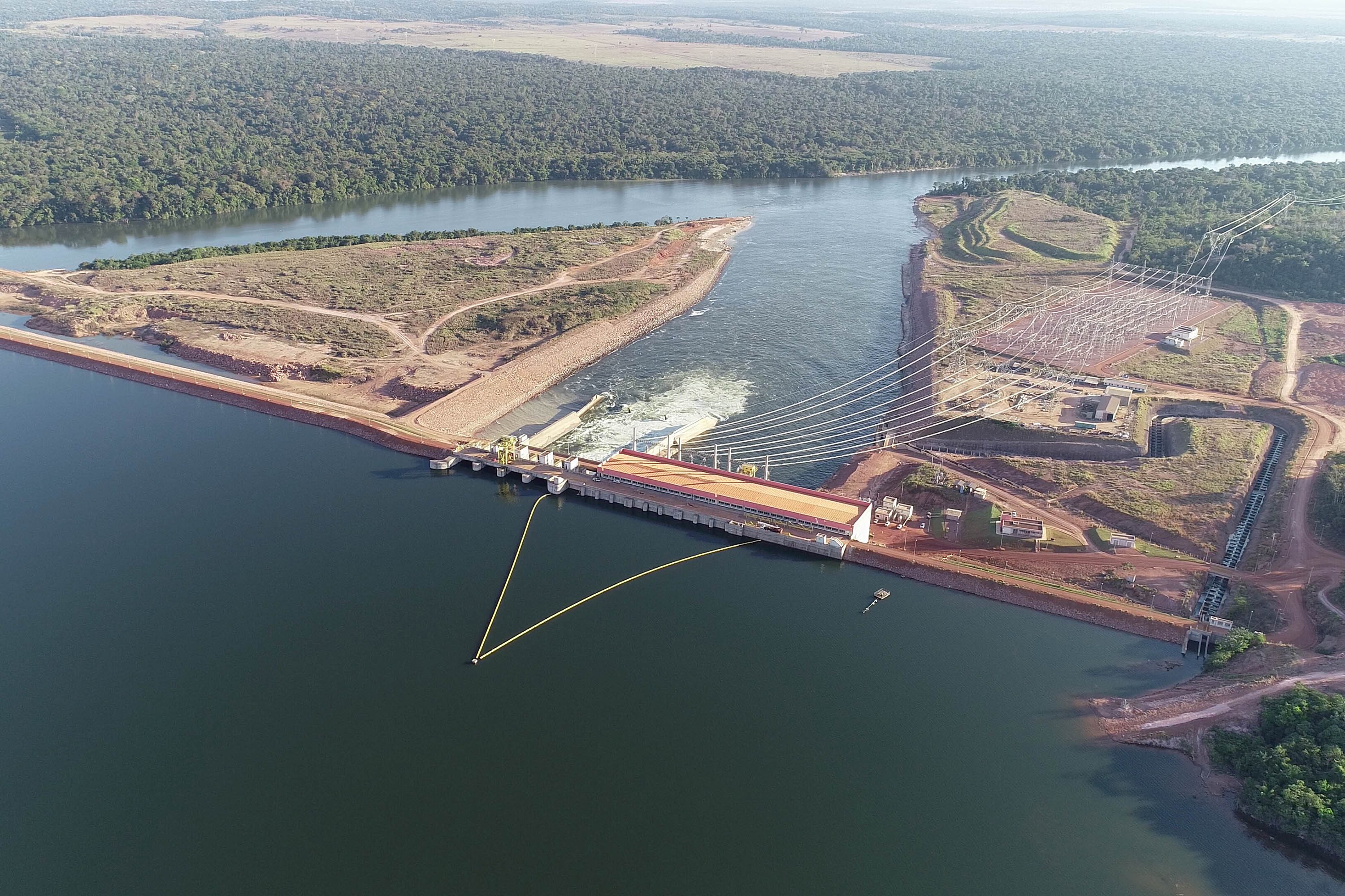 MP dá prazo de 120 dias para plano de desativação da Usina Hidrelétrica de Colíder (MT) 