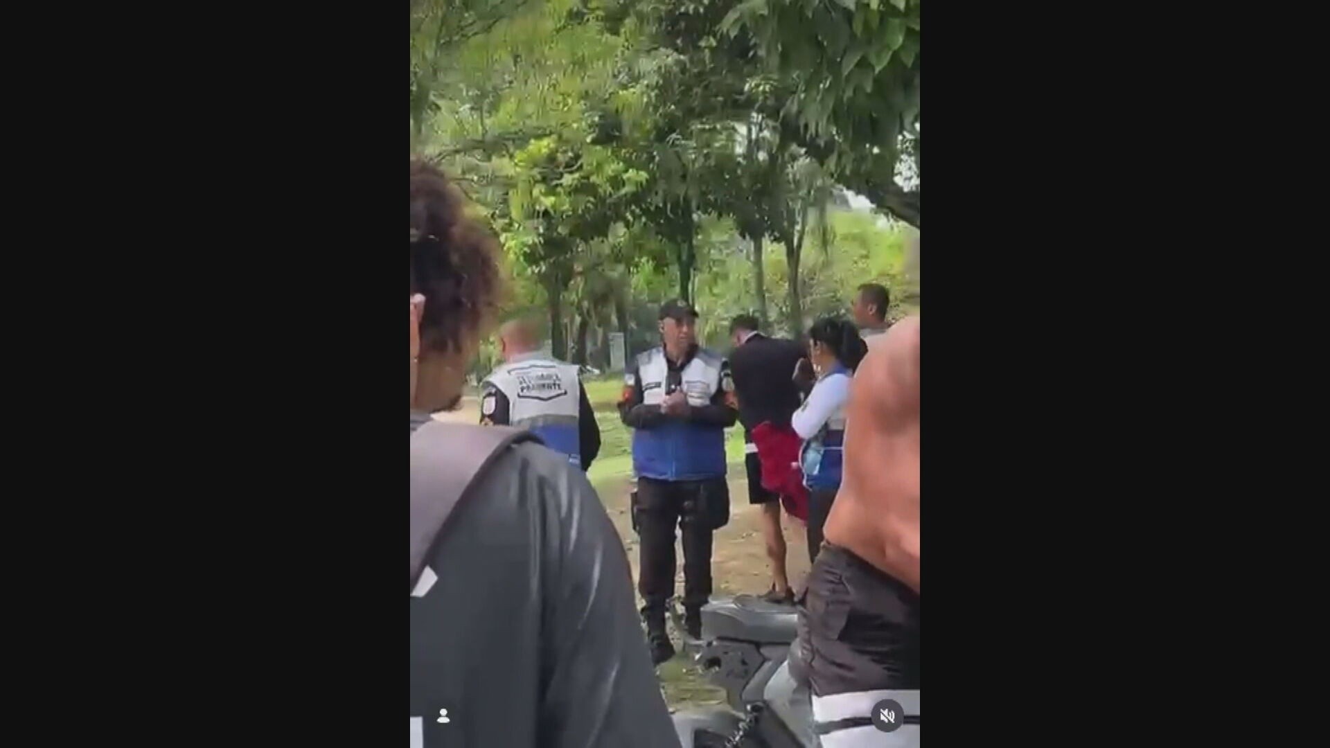 Idoso de 72 anos morre após ser atropelado por bicicleta elétrica em passagem subterrânea do Aterro do Flamengo