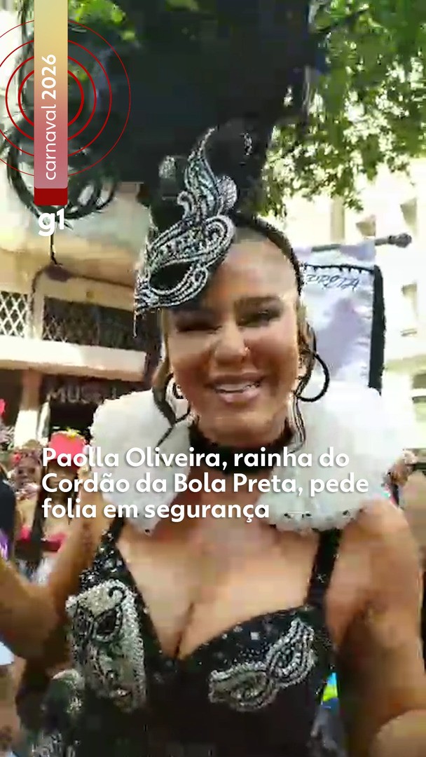VÍDEOS: Carnaval 2026 SP
