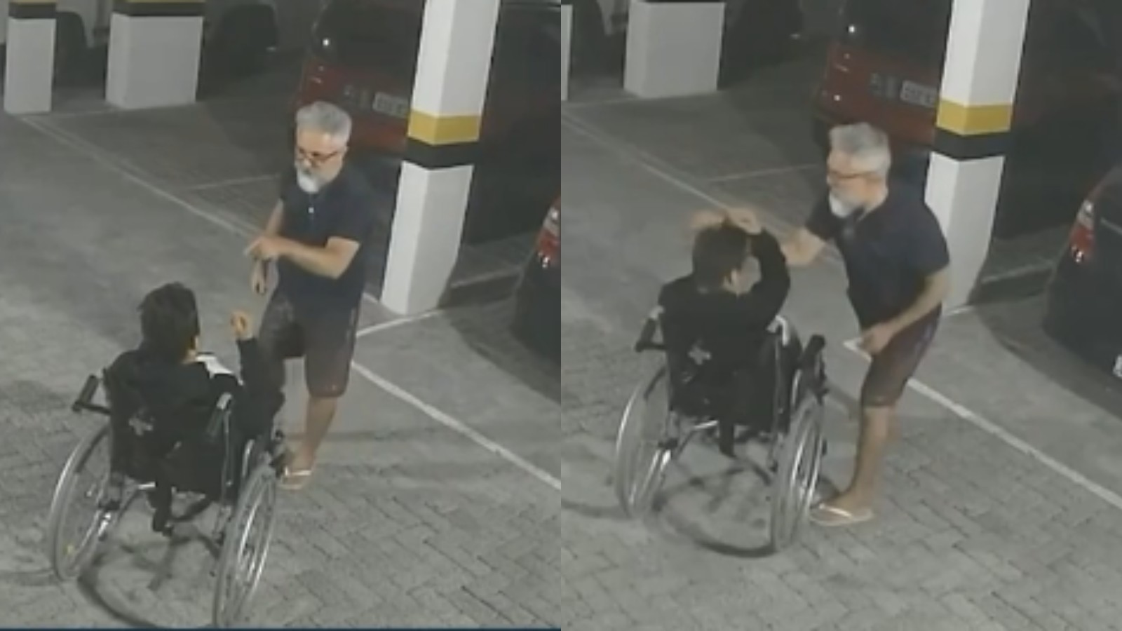 'Não me surpreende', diz mãe de jovem cadeirante agredido pelo pai na PB