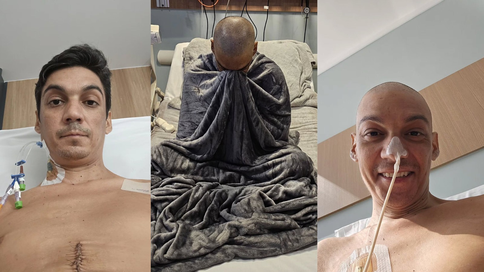 'Sigo confiando na ciência e preparado para o que der e vier', diz prefeito de cidade do Piauí um ano após diagnóstico de leucemia