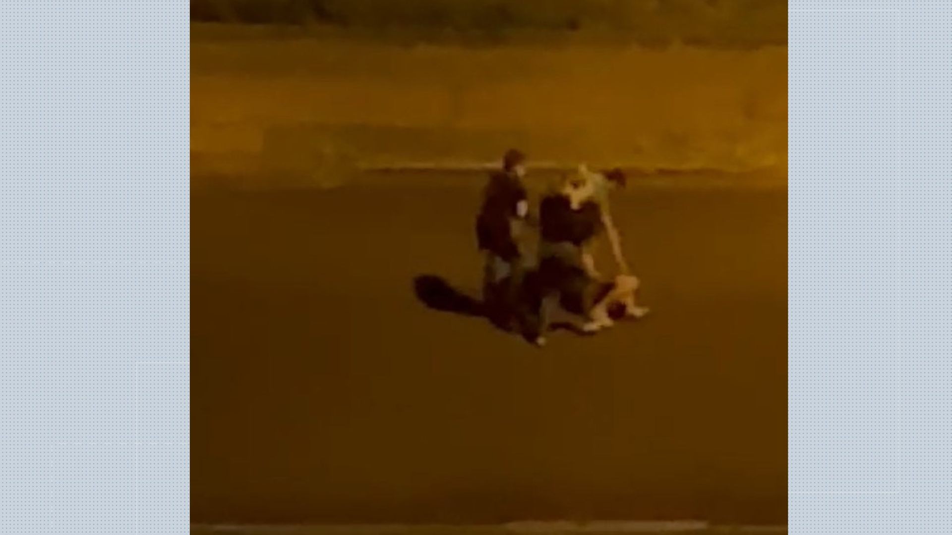 Acidente envolvendo BMW termina em briga e agressões em Ribeirão Preto; VÍDEO