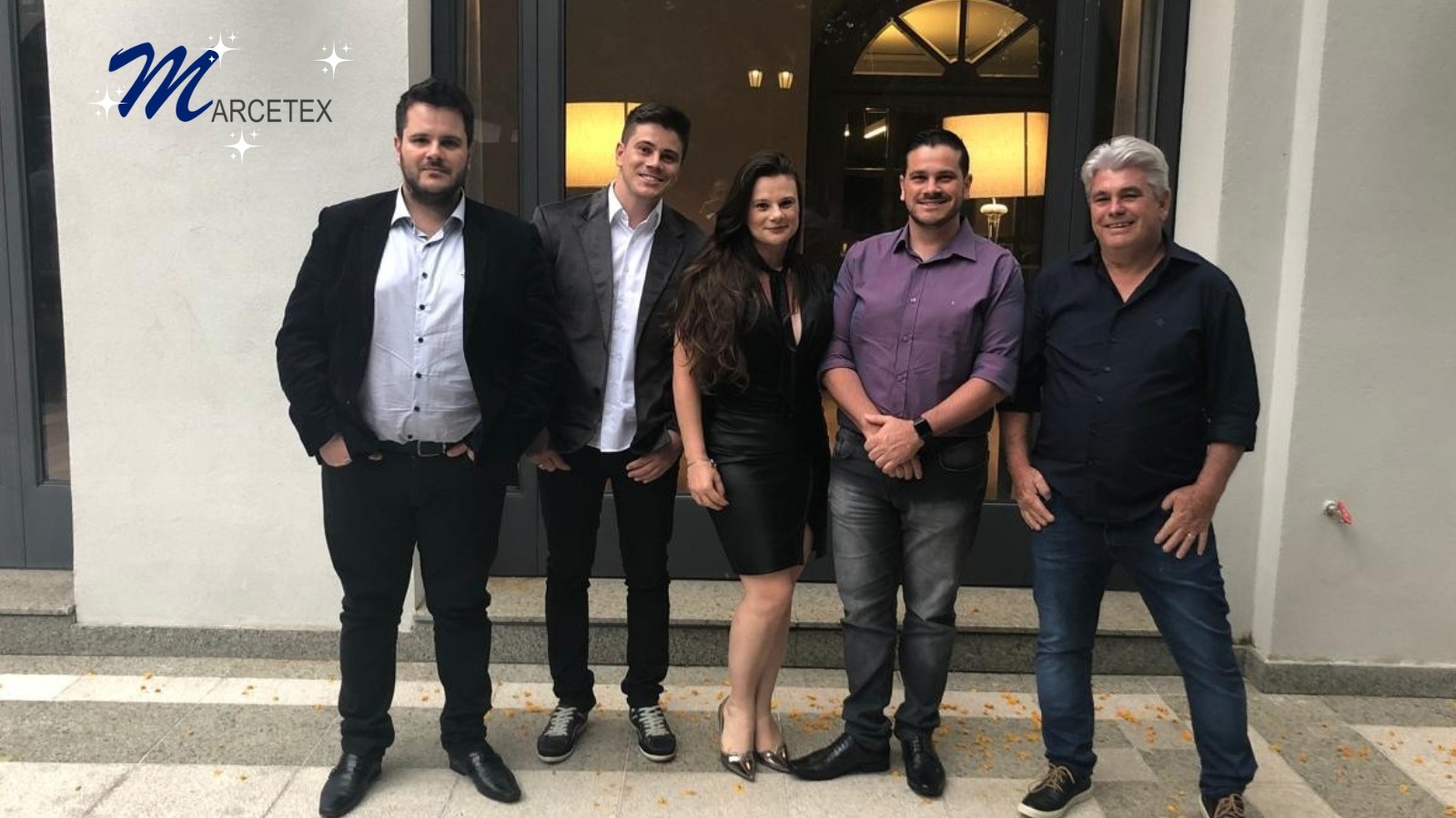 Marcetex: de um sonho familiar à liderança nacional em divisórias