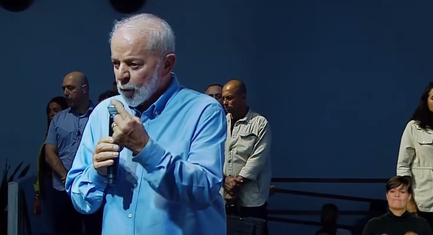 Lula diz que vai passar fim de semana pensando no Rio Grande do Sul e promete anúncio de mais ações