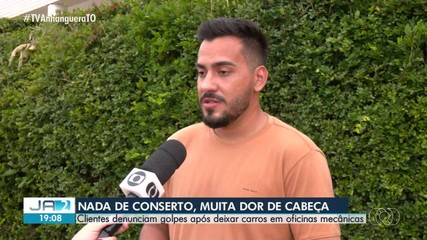 Donos de carros denunciam oficina especializada por golpe e demora na entrega dos serviços
