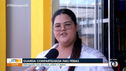 Advogada explica sobre guarda compartilhada das crianças durante as férias